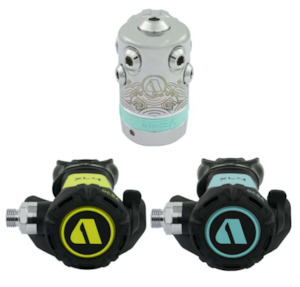 XL4 Ocea Regulator and Octopus