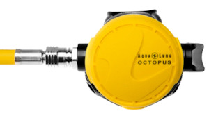 Scuba Sale: Titan/Calypso Octopus