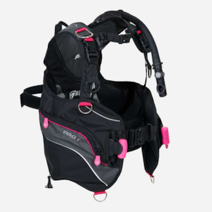 Discounted Items: Pro HD Women's BCD