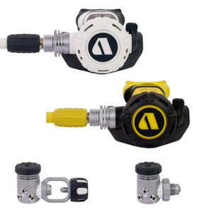 Discounted Items: XL4+ Regulator and Octopus