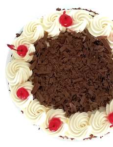 Christmas Collection: Black Forest Gateaux