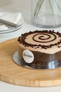 Corporate Classic Cakes: Classic Cake  - Moist Chocolate