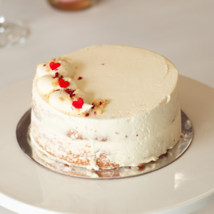 Valentines: Valentines Strawberry Shortcake Surprise