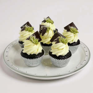 Designer Cupcakes: Dubai Chocolate