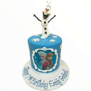 Novelty - Olaf and Frozen