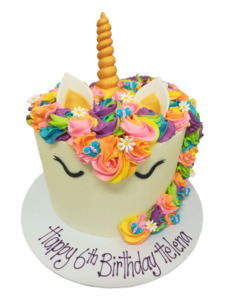 All: Unicorns & Magic, Baked to Perfection