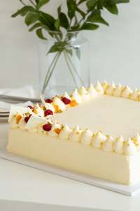 All: Carrot Cake Slab