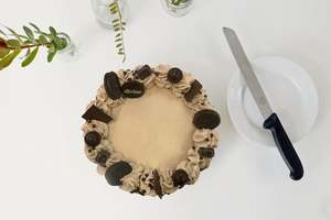 Chocolate Sponge Supreme