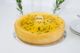 Lemon Baked Cheesecake with Passionfruit