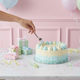 The Blue Peak | Boutique Celebration Cake