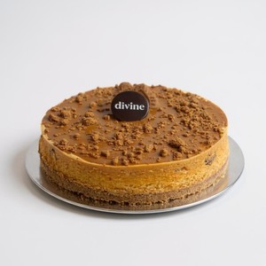 All: Biscoff Baked Cheesecake