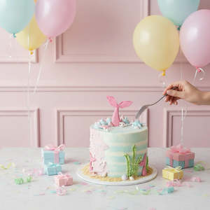 All: Mermaid Hero | Signature Round