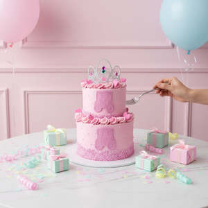 The Princess Mini-Tier | The Storybook Collection