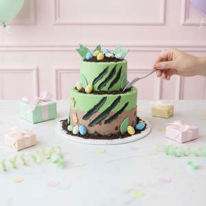 The Jurassic Experience Mini-Tier | The Storybook Collection