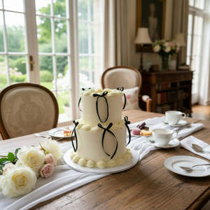 Vintage Parisian | Mini Tier