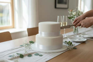 Divine Wedding Gallery: Central City Smooth | Mini Tier