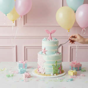 Mermaid Hero | Mini Tier