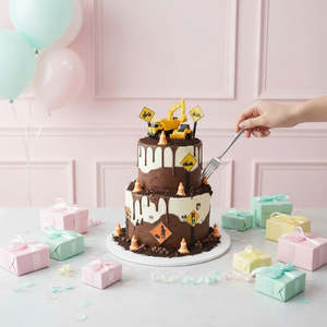 The Construction Hero Mini-Tier | The Storybook Collection