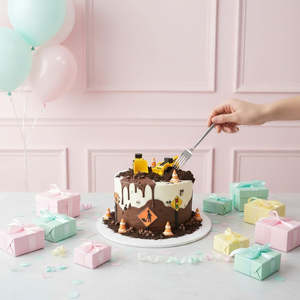 The Storybook Collection: The Construction Hero Signature Rounds | The Storybook Collection