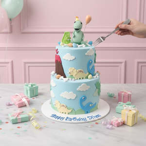 The Storybook Collection: Dino-Discovery Mini Tier | The Storybook Collection