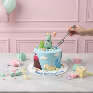 The Storybook Collection: Dino-Discovery Signature Rounds | The Storybook Collection