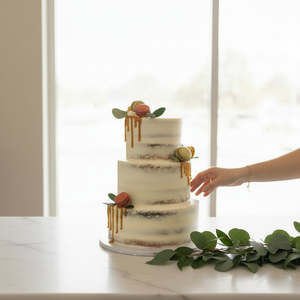 Classic Vineyard | The "Ultimate" Three-Tier