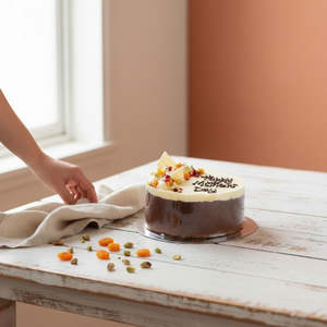 Mother's Day Special: Carrot Cake