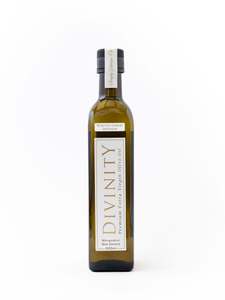 Roasted Garlic Infused Oil