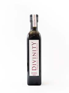 Frontpage: Pomegranate & Balsamic Vinegar Reduction