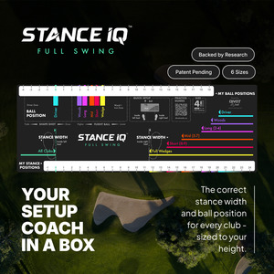 Frontpage: Stance IQ