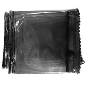 Patio Blind Width Extender 10cm – Tinted – DIY Online