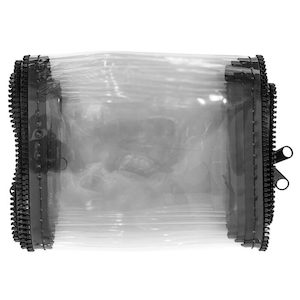 Products: Patio Blind Zip Joiner 10cm – Clear – DIY Online