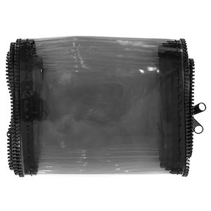 Products: Patio Blind Zip Joiner 20cm – Tinted – DIY Online