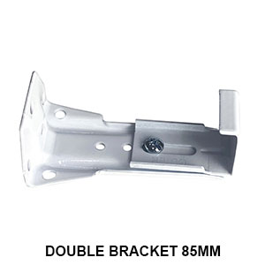 Products: Square Extendable Track Brackets – DIY Online