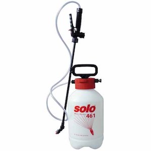Solo 5ltr Pressurized Sprayer