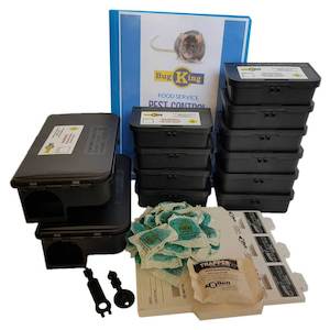 Pest Control for Retail Food: Food Compliance Package - Large
