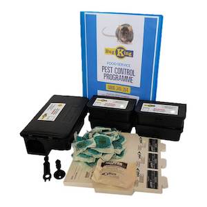 Pest Control for Retail Food: Food Compliance Package - Small