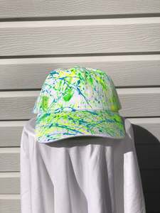 Radioactive Splatter Cap