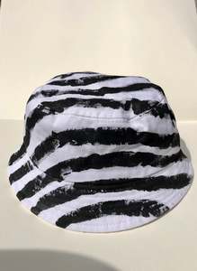 Spunout- 100% Heavy Brushed Cotton Bucket Hat