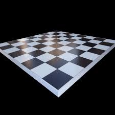 Products: Black & White Dance Floor