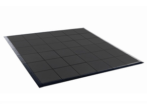 Products: Black Dance Floor Hire