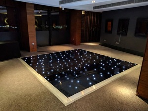 Products: Black Starlight Dance Floor