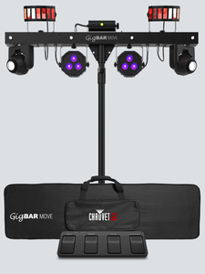 Products: Chauvet GigBAR Move