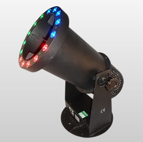 Confetti Cannon Hire