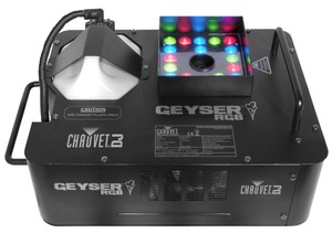 Geyser Upwards Smoke Machine Hire