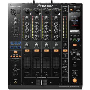 Pioneer DJM 900 SRT Mixer Hire