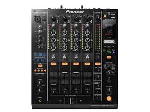 Pioneer Djm 900 Nexus Mixer Hire