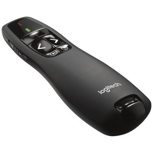 Products: Presentation Remote Clicker / Laser Hire