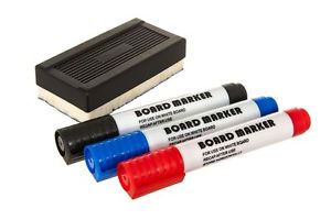 Products: Whiteboard Markers (Set of 4)