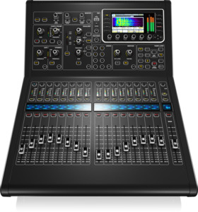 Products: Midas M32R Digital Mixing Console